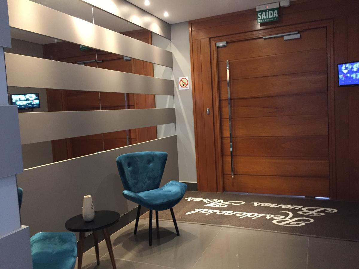 Appartamento Buenos Aires 705 Osorio Esterno foto