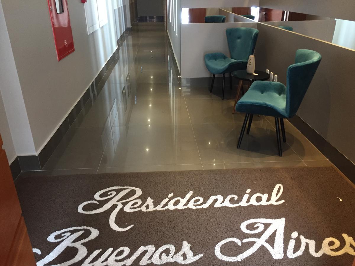 Appartamento Buenos Aires 705 Osorio Esterno foto