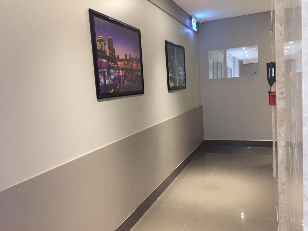 Appartamento Buenos Aires 705 Osorio Esterno foto